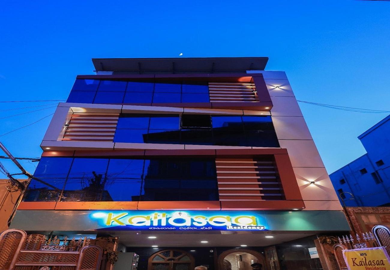 Kailasaa Residency Tiruvannāmalai Exterior foto